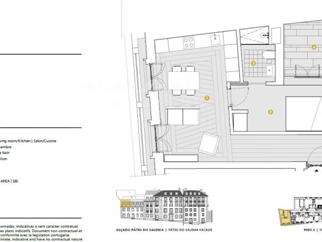 Apartamento venda em Lisboa