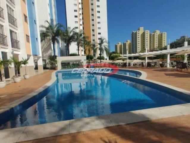 Apartamento aluguel em Celina Park, Goiânia
