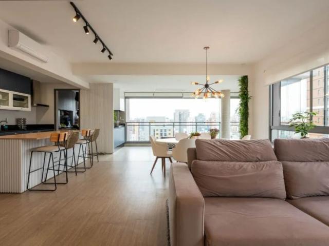 Apartamento aluguel em Pinheiros, Região Sudeste