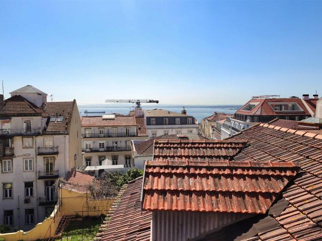Apartamento venda em Santa Maria Maior, Lisboa