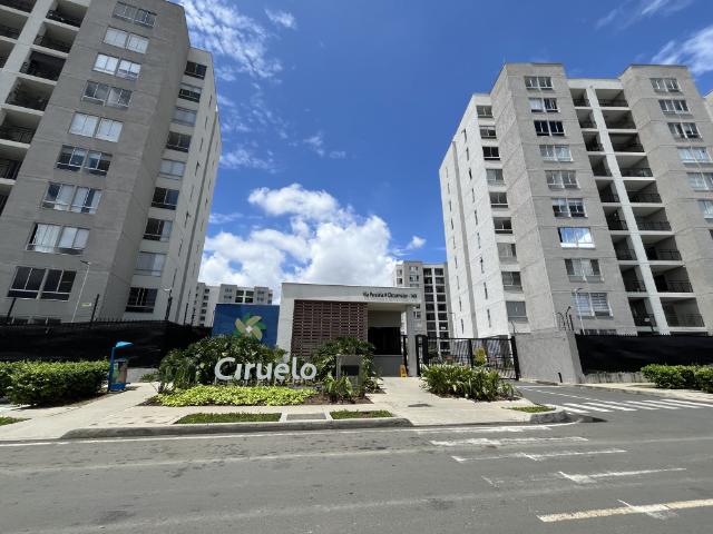 Apartamento en arriendo en Ciruelo Ciudad Country Apartamentos, Jamundí