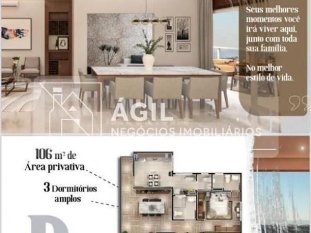 Apartamento venda em Região Imediata de São José dos Campos, Região Metropolitana do Vale do Paraíba e Litoral Norte