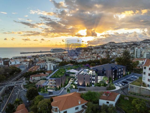 Apartamento venda em Funchal, Ilha Da Madeira