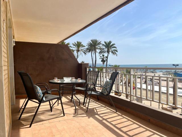 Apartamento en alquiler en Costa del Sol Occidental, Andalucía