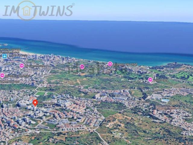 Apartamento venda em Pedra Mourinha e Vale Lagar, Portimão