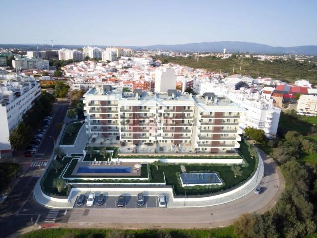 Apartamento venda em Pedra Mourinha e Vale Lagar, Portimão