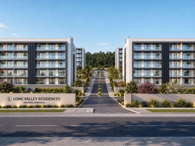 Apartamento venda em Outeiro do Linho, Valongo