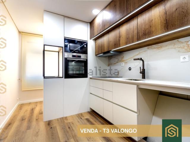 Apartamento venda em Valongo, Porto
