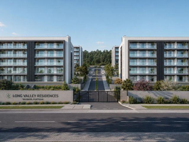 Apartamento venda em Valongo