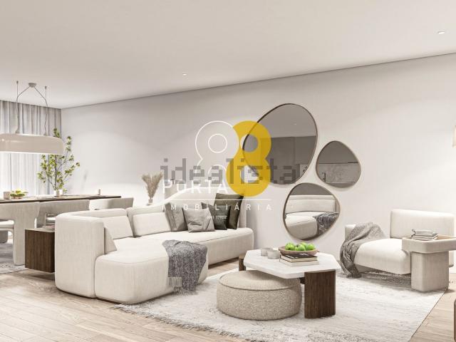 Apartamento venda em Valongo