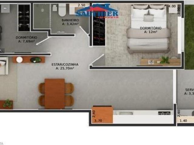 Apartamento venda em Região Geográfica Imediata de Porto Alegre, Região Metropolitana de Porto Alegre