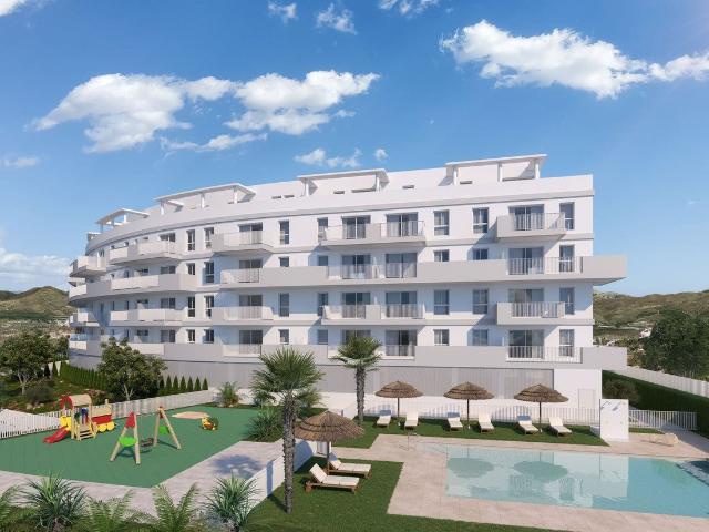 Apartamento en venta en La Gloria, La Axarquía