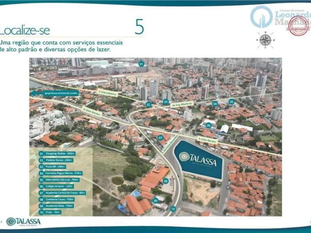 Apartamento venda em Região Geográfica Imediata de Fortaleza, Fortaleza