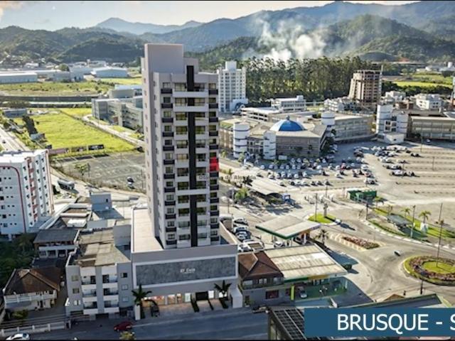 Apartamento venda em Região Geográfica Imediata de Brusque, Brusque