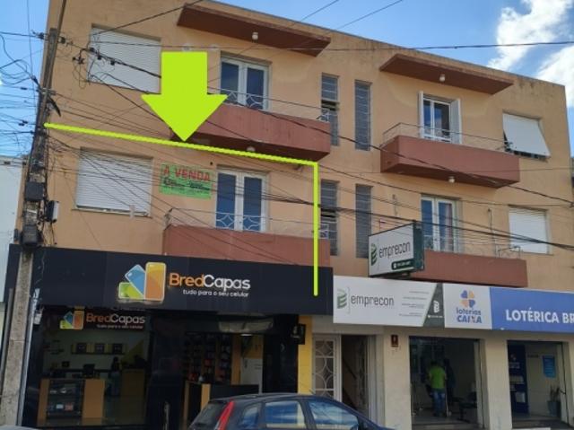 Apartamento venda em Região Geográfica Imediata de São Gabriel - Caçapava do Sul, Cacapava do Sul
