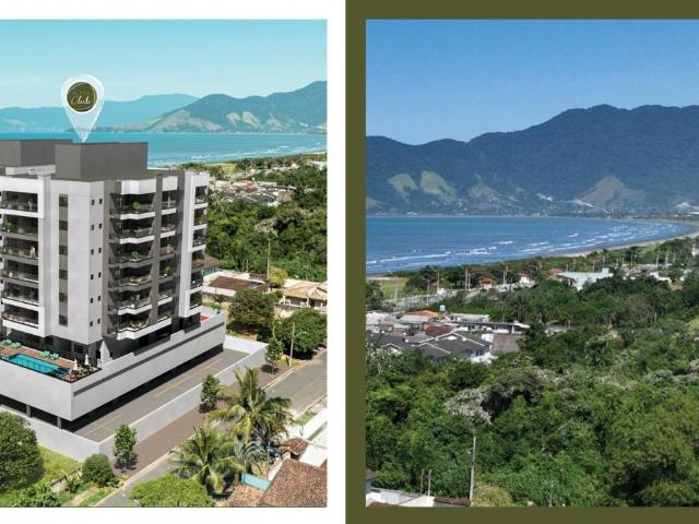 Apartamento venda em Região Imediata de Caraguatatuba-Ubatuba-São Sebastião, Região Metropolitana do Vale do Paraíba e Litoral Norte