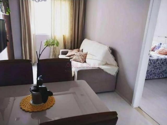 Apartamento venda em Jardim Saúde, Suzano
