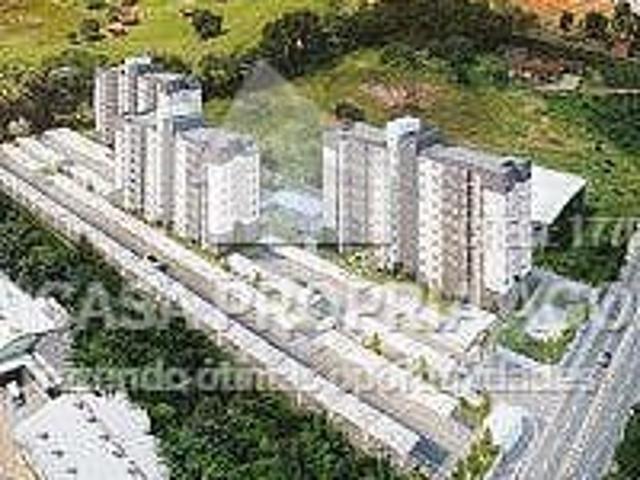 Apartamento venda em Parque do Agreste, Vargem Grande Paulista