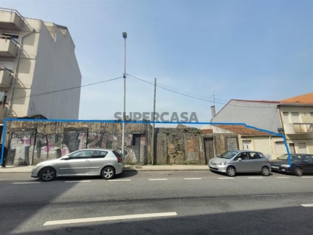 Terreno venda em Porto