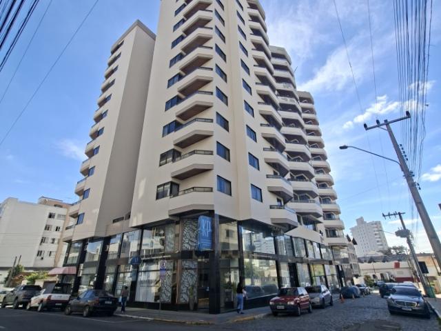Apartamento venda em Lages, Região Geográfica Intermediária de Lages