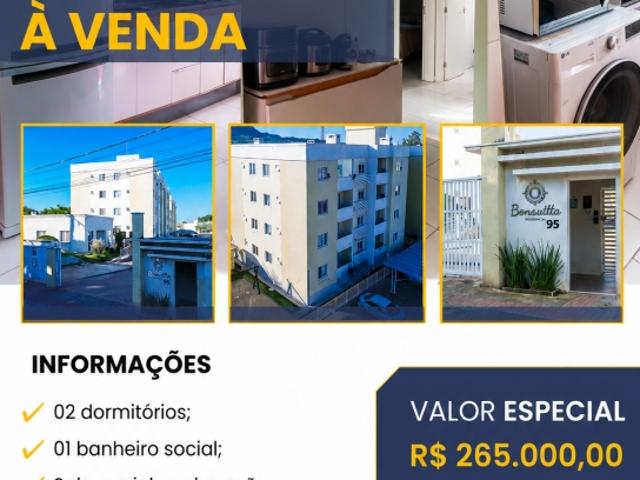 Apartamento venda em Região Geográfica Imediata de Rio do Sul, Lontras