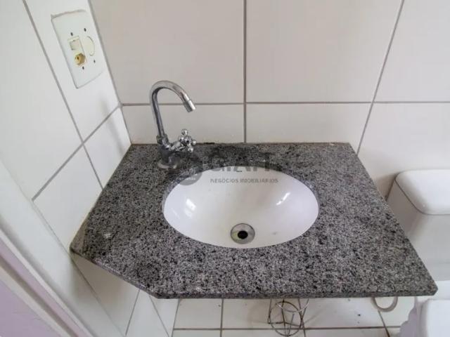 Apartamento aluguel em Salto de Pirapora