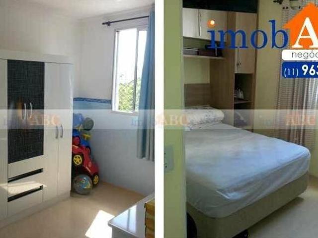 Apartamento venda em Jardim Araguaia, Mauá