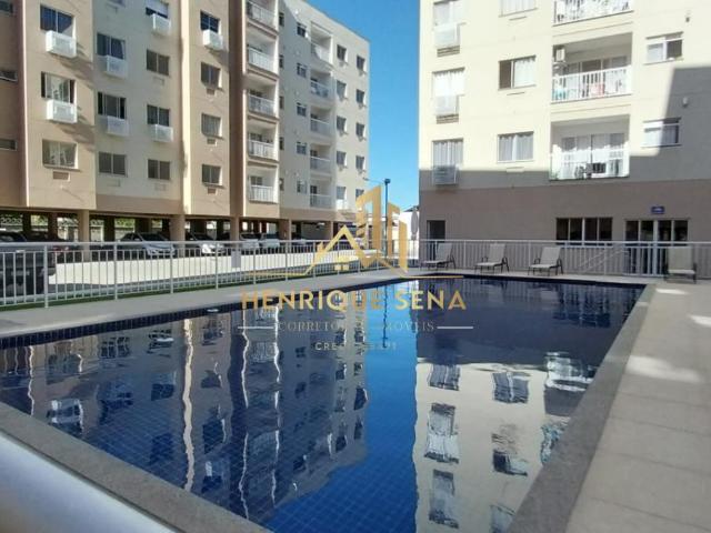 Apartamento venda em Região Geográfica Imediata de Cabo Frio, São Pedro da Aldeia