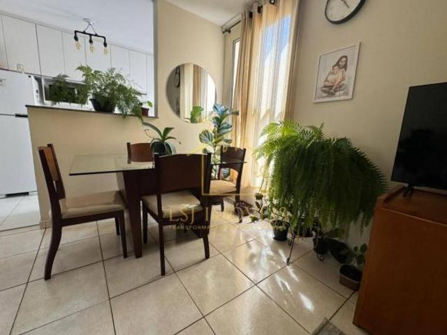 Apartamento venda em Santa Maria, Belo Horizonte