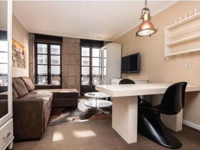 Apartamento en venta en Cidade Vella, A Coruña