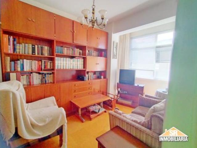 Apartamento en venta en Zalaeta, A Coruña