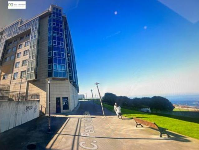 Apartamento en venta en A Coruña, Monte Alto