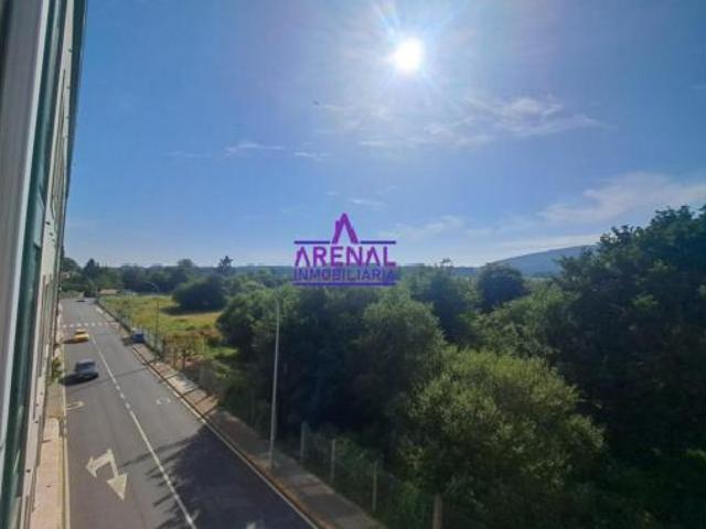 Apartamento en venta en O Caramiñal, A Barbanza
