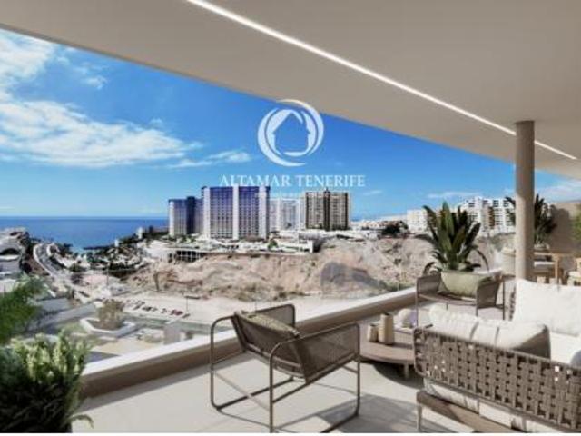 Apartamento en venta en Playa Paraíso, Adeje