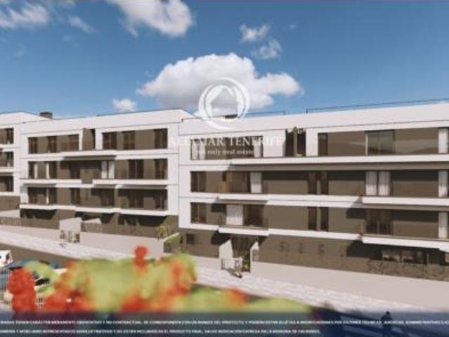Apartamento en venta en La Postura, Adeje