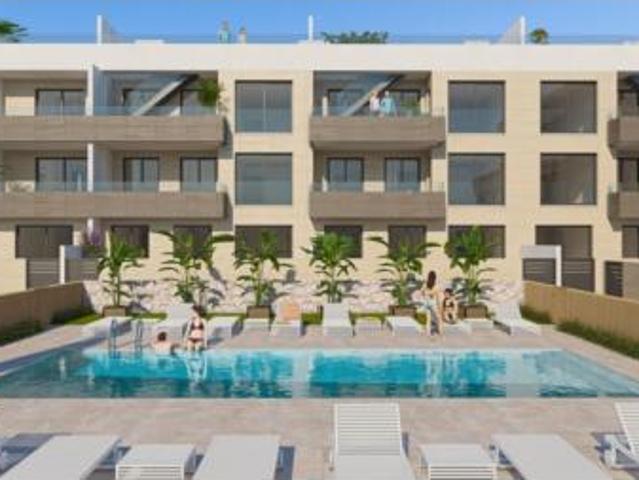 Apartamento en venta en El Hornillo, Alto Guadalentín