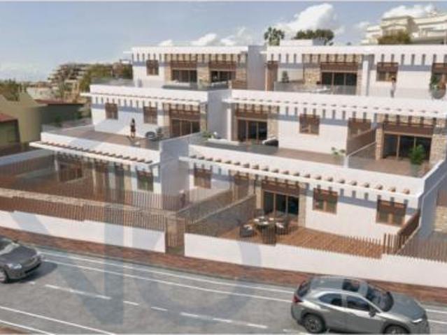 Apartamento en venta en El Hornillo, Alto Guadalentín
