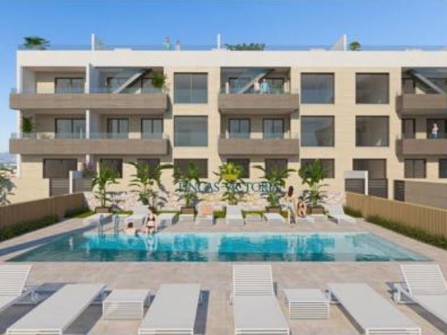Apartamento en venta en El Hornillo, Alto Guadalentín