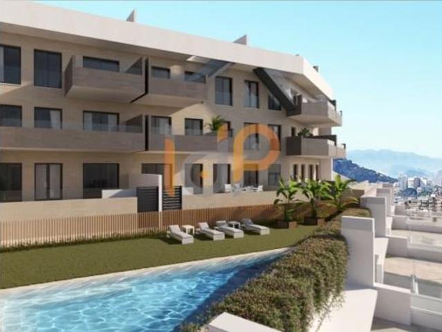 Apartamento en venta en El Hornillo, Alto Guadalentín