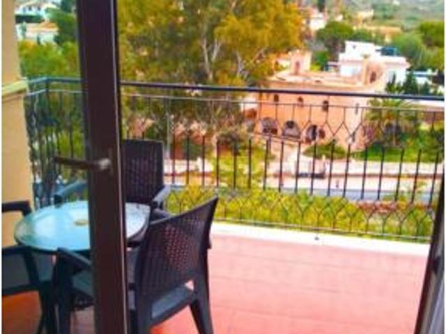 Apartamento en venta en Collados Zieschang, Alto Guadalentín