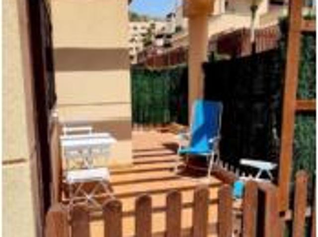 Apartamento en venta en Collados Zieschang, Alto Guadalentín