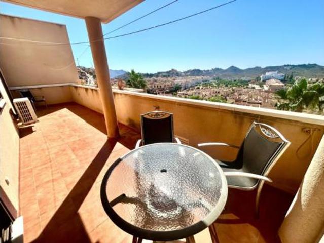 Apartamento en venta en Collados Weiss, Alto Guadalentín