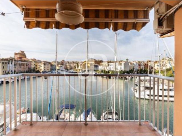 Apartamento en venta en Port Saplatja, l'Horta Nord
