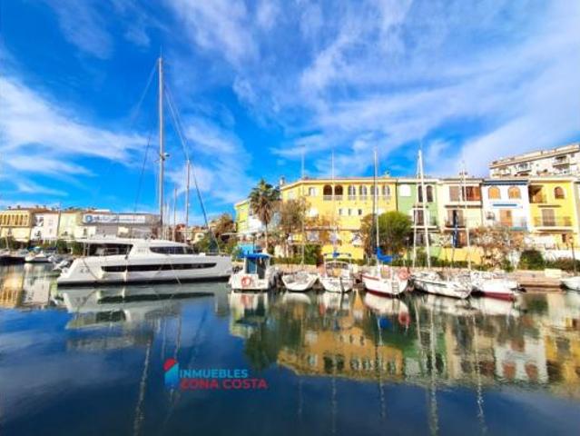 Apartamento en venta en Port Saplatja, l'Horta Nord