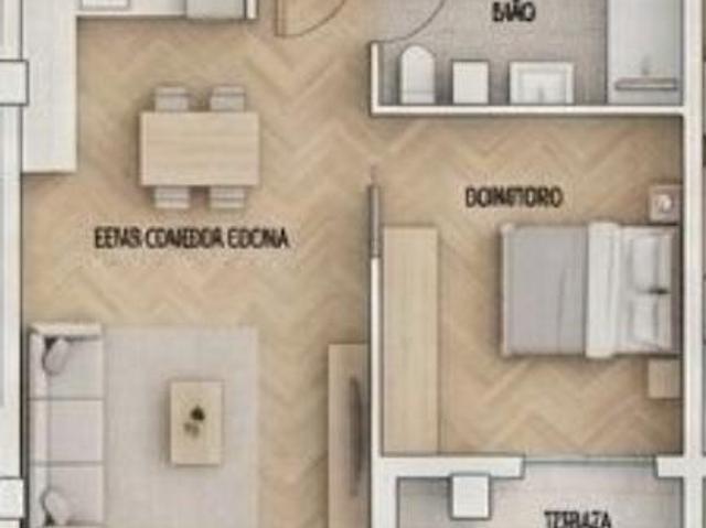 Apartamento en venta en Centre, l'Alcoià