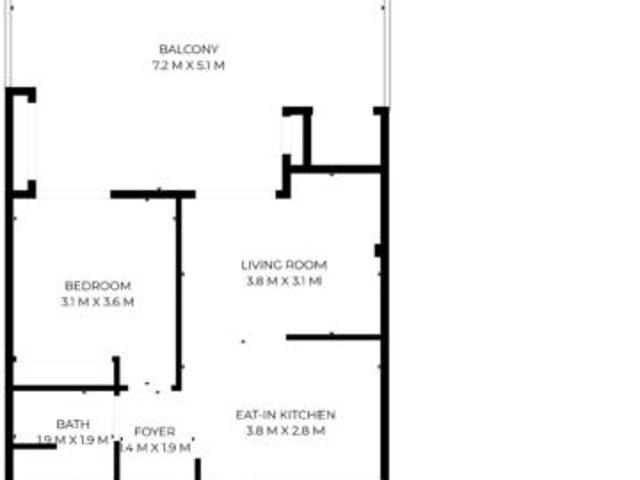 Apartamento en venta en Algarrobo-Costa, La Axarquía