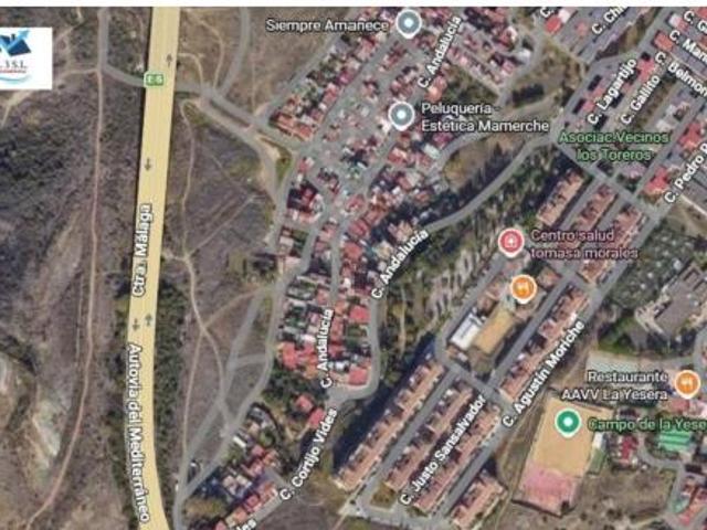 Apartamento en venta en La Yesera - La Piñera, Campo de Gibraltar