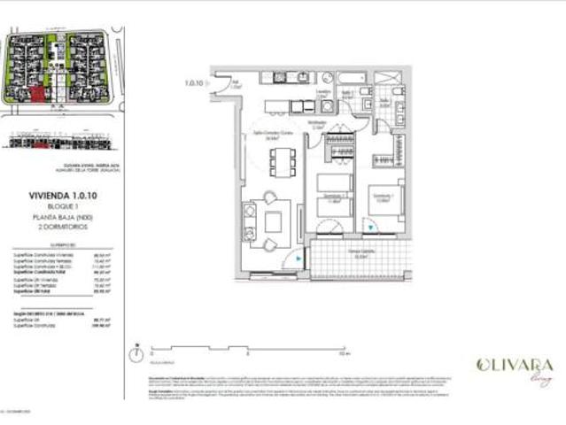 Apartamento en venta en Los Tomillares, Valle del Guadalhorce