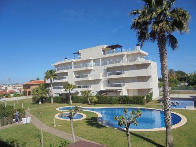 Piso en venta en Partida Molinell, la Marina Alta