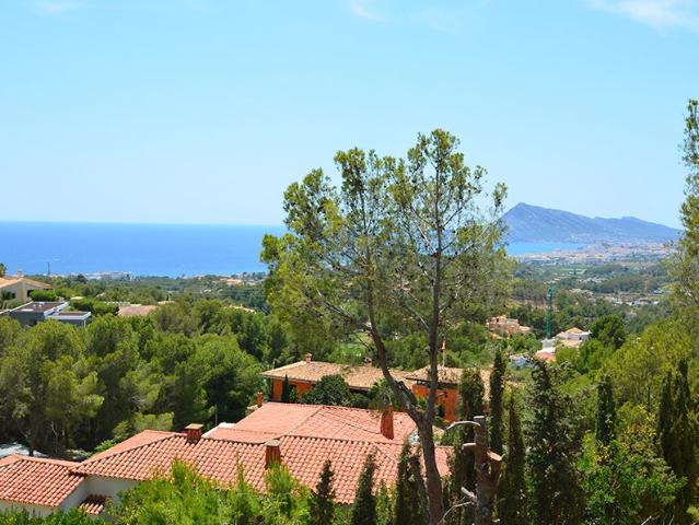 Piso en venta en Altea, Sant Roc
